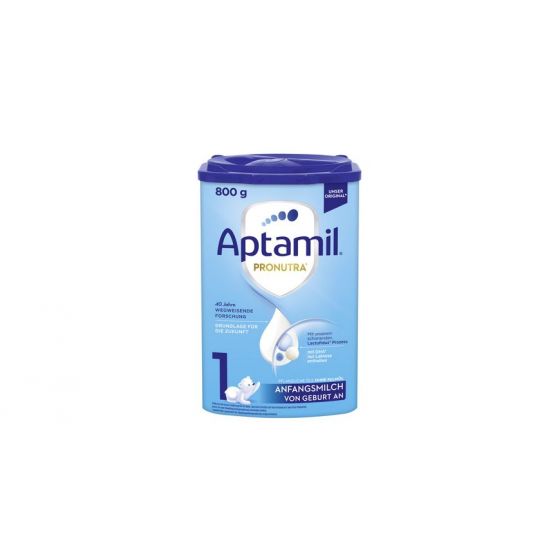 Aptamil Pronutra-ADVANCE 1 Anfangsmilch von Geburt an