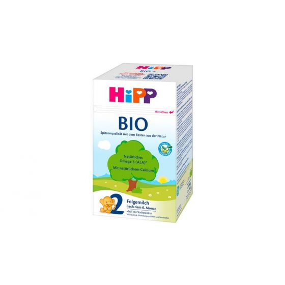 HiPP 2 Bio Folgemilch