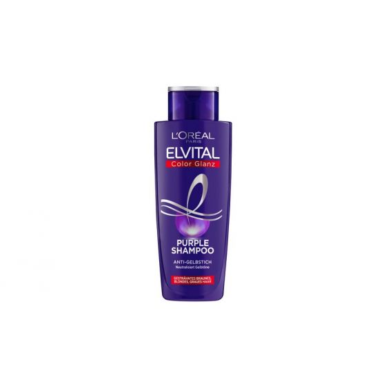 L'ORÉAL PARIS ELVITAL Shampoo Color Glanz Purple