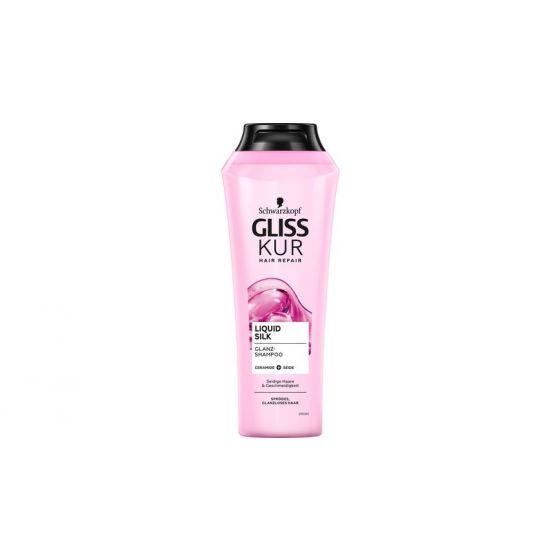 Schwarzkopf GLISS KUR Shampoo Liquid Silk