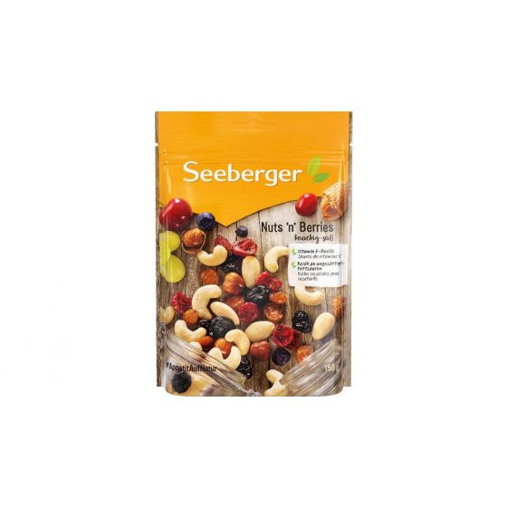 Seeberger Nuts´n Berries