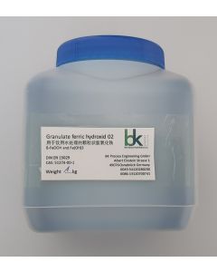GFH 02 eisenhydroxid 1kg