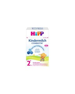 HiPP Milchnahrung Kindermilch Combiotik® 2+
