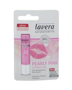lavera Lippenbalsam Pearly Pink