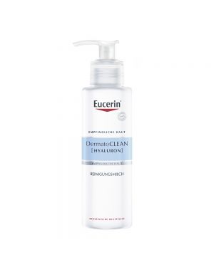 Eucerin® DermatoClean [HYALURON] Reinigungsmilch