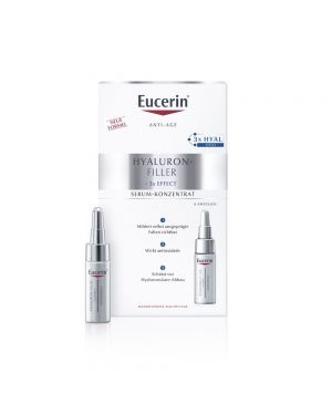 Eucerin® Hyaluron-Filler Serum-Konzentrat + 1 Eucerin 7-Tage Serum-Kur & Geschenkbox GRATIS