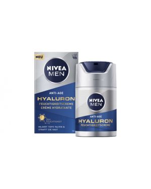 NIVEA MEN Anti-Age Hyaluron Feuchtigkeitscreme