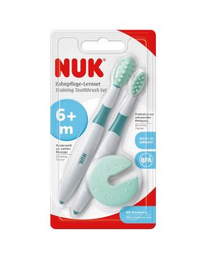 NUK® Zahnpflege-Lernset