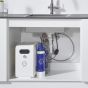 Grohe Blue Professional MONO die NEUE Küchenarmatur mit Filterfunktion, C-Auslauf chrom