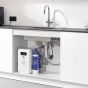Grohe Blue Professional die NEUE Küchenarmatur mit Filterfunktion, C-Auslauf ausziehbar chrom