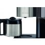 BOSCH Filterkaffeemaschine TKA8A683 Styline, 1,1l Kaffeekanne, Papierfilter 1x4, mit Thermokanne