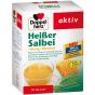 Doppelherz® Heißer Salbei + Honig + Menthol