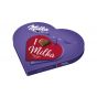 Milka I Love Milka Schokoladen Stueckchen Milch Mit Nougat