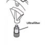 Ultrafiltereinsatz 2.0-( Sterilfilter)